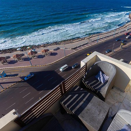 Hyat Suites & Rooms Alexandrië Buitenkant foto