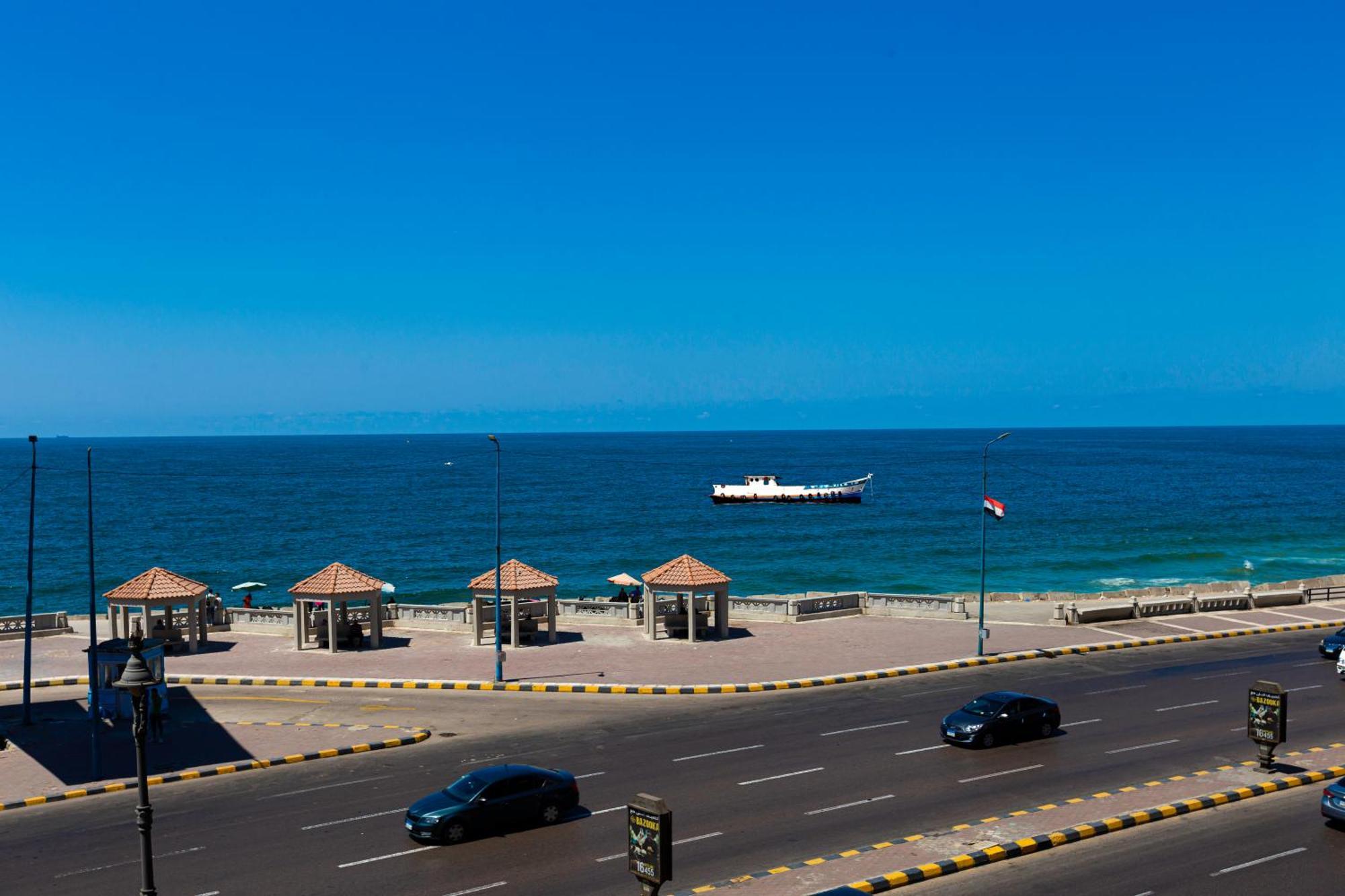 Hyat Suites & Rooms Alexandrië Buitenkant foto