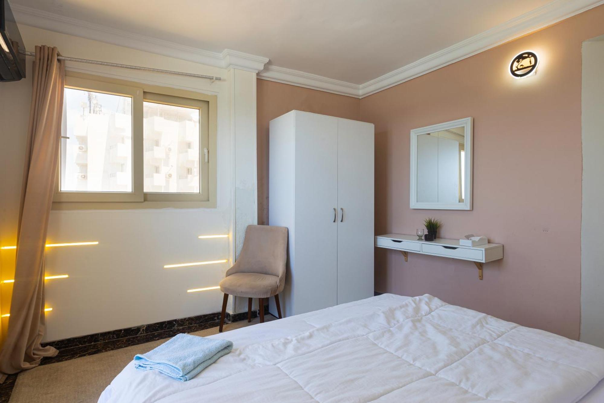 Hyat Suites & Rooms Alexandrië Buitenkant foto