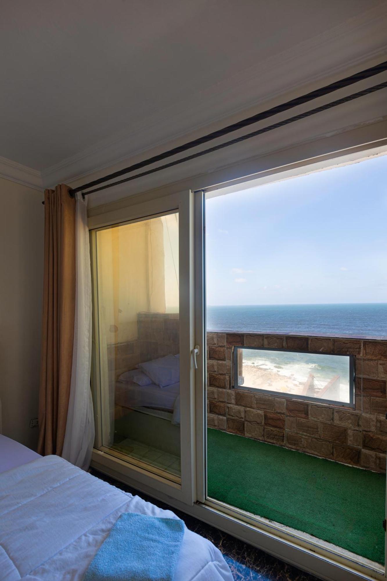 Hyat Suites & Rooms Alexandrië Buitenkant foto