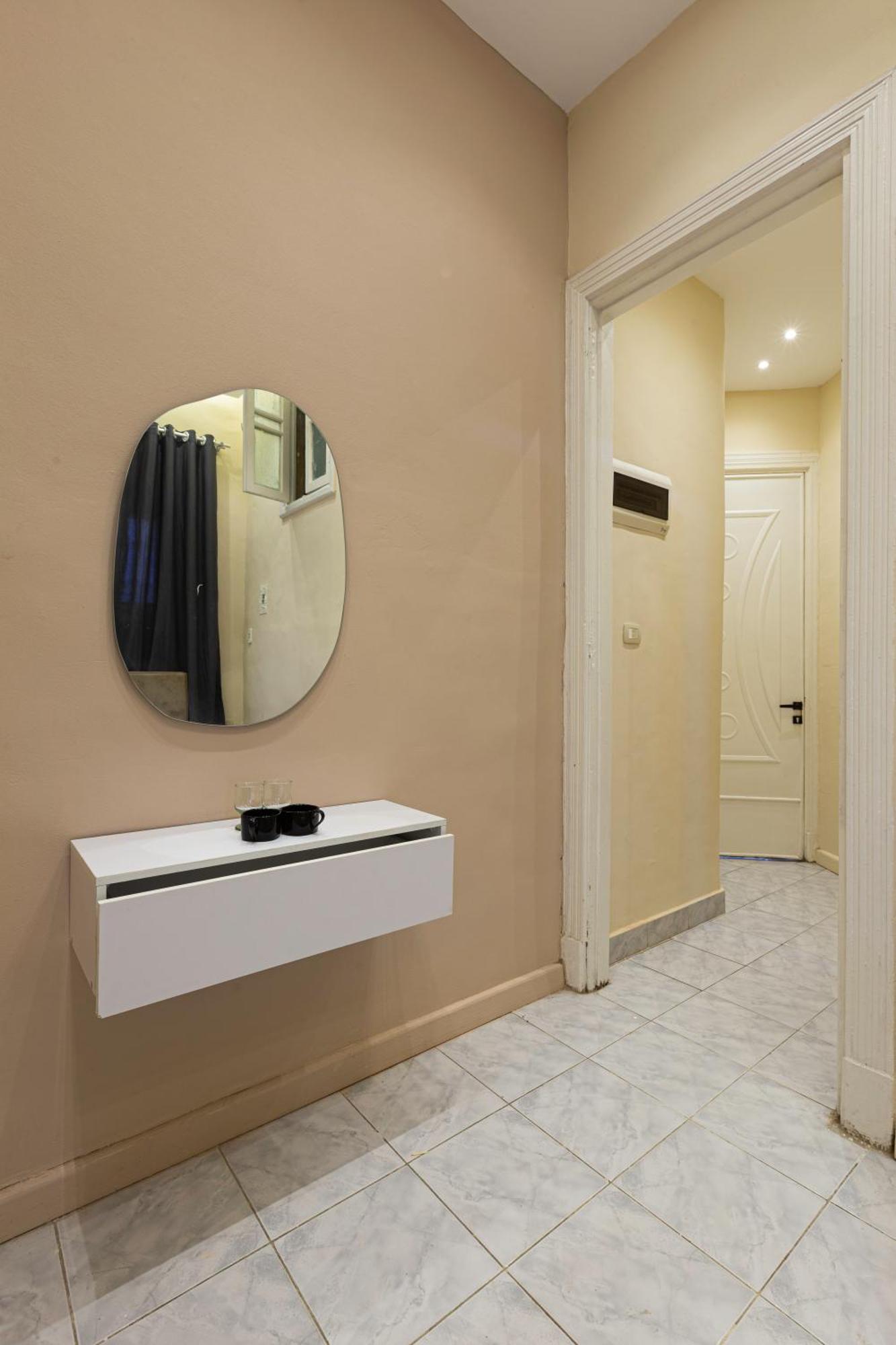 Hyat Suites & Rooms Alexandrië Buitenkant foto