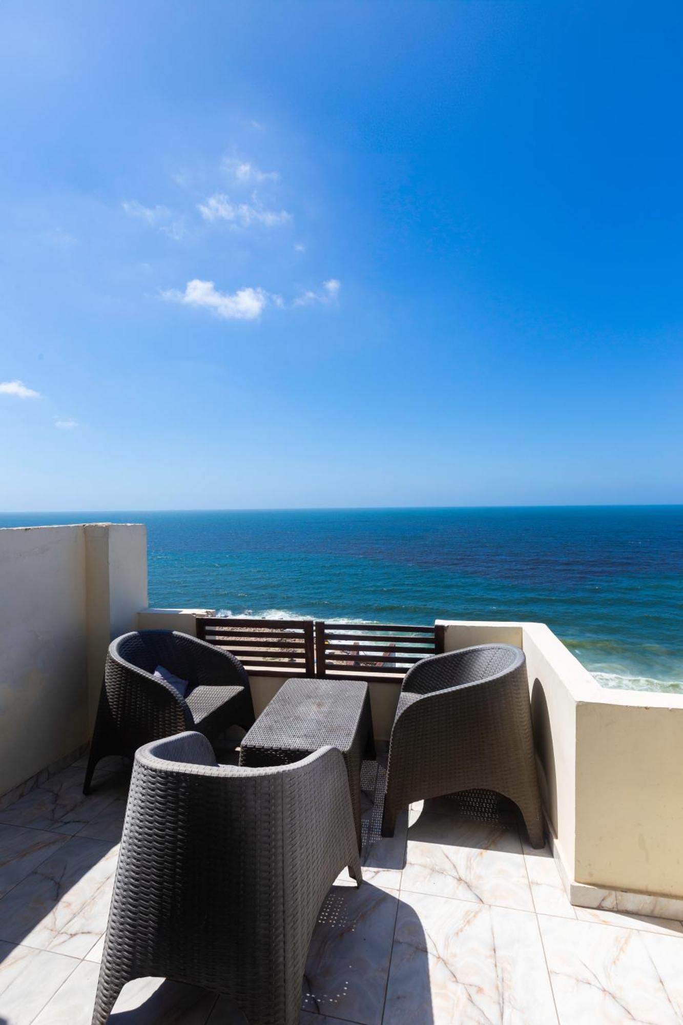 Hyat Suites & Rooms Alexandrië Buitenkant foto