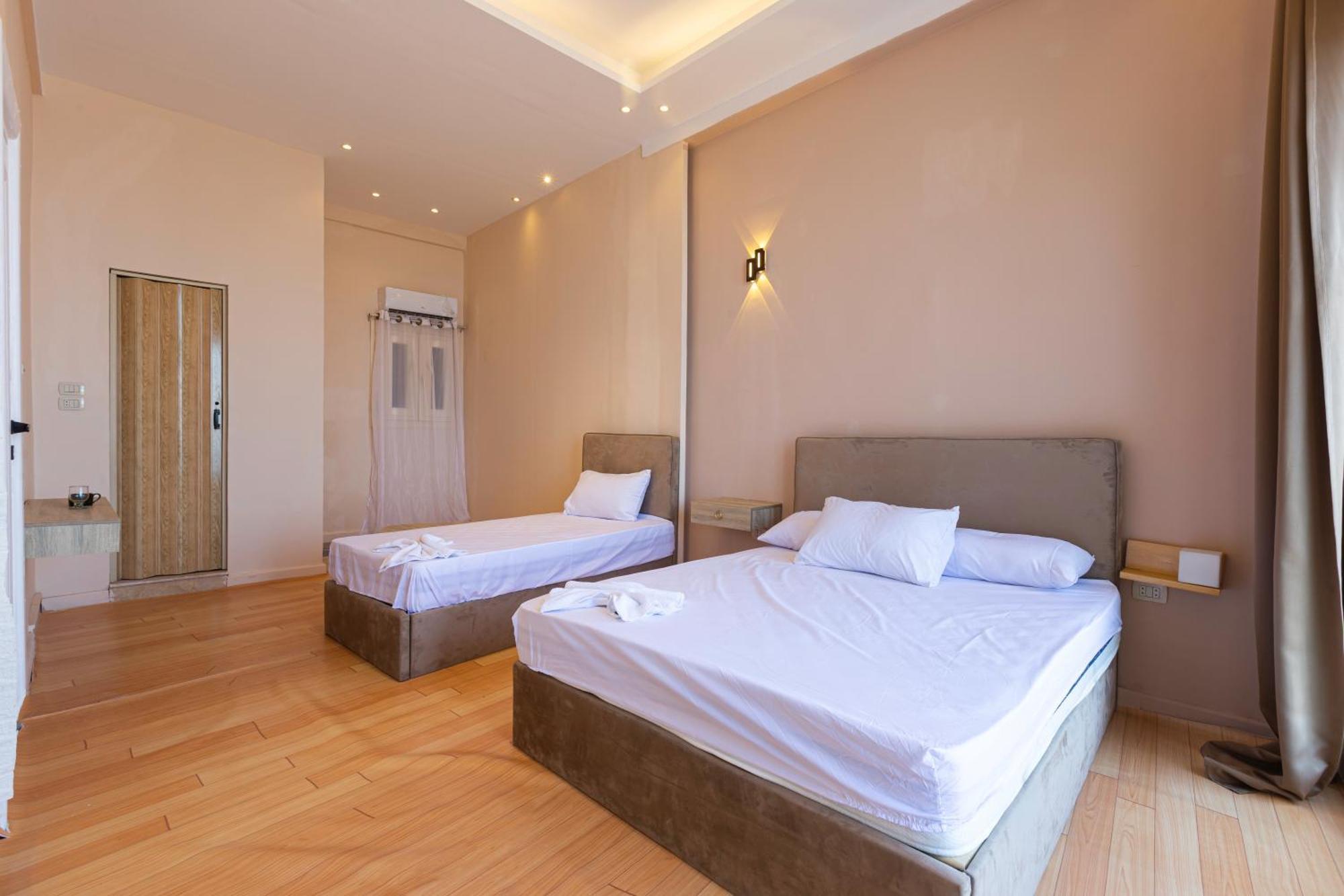 Hyat Suites & Rooms Alexandrië Buitenkant foto