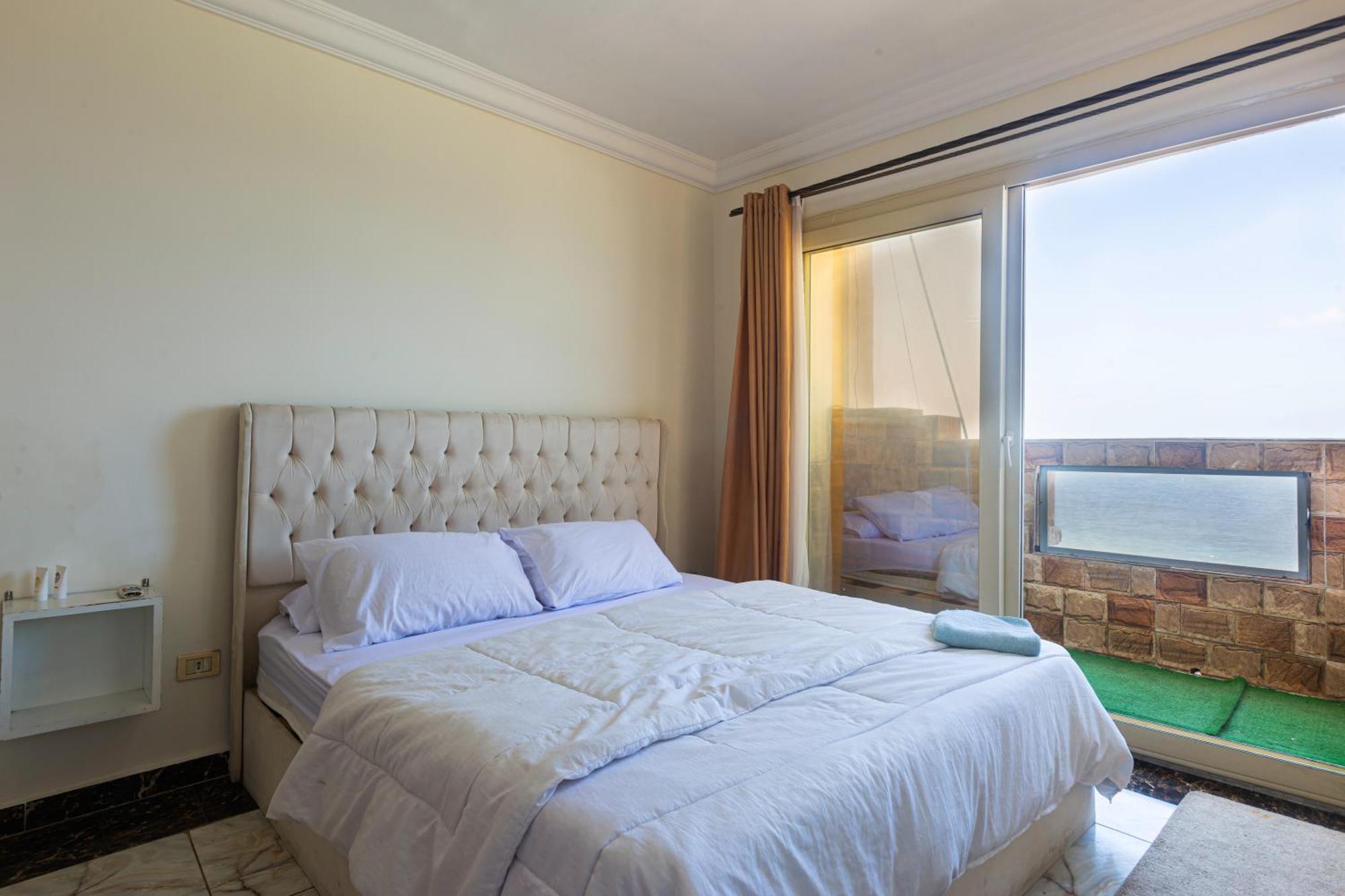 Hyat Suites & Rooms Alexandrië Buitenkant foto