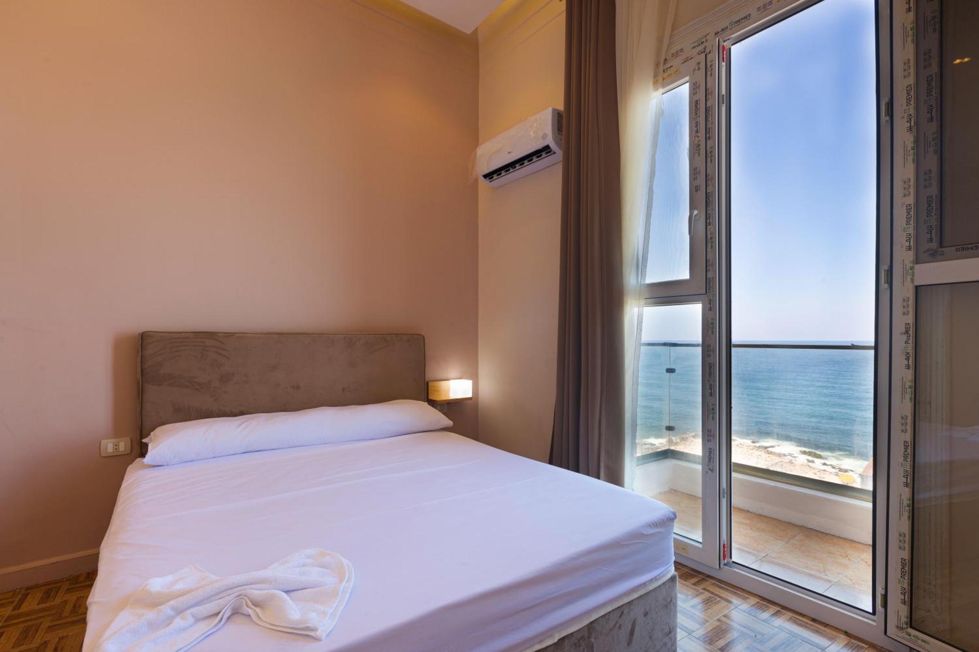 Hyat Suites & Rooms Alexandrië Buitenkant foto