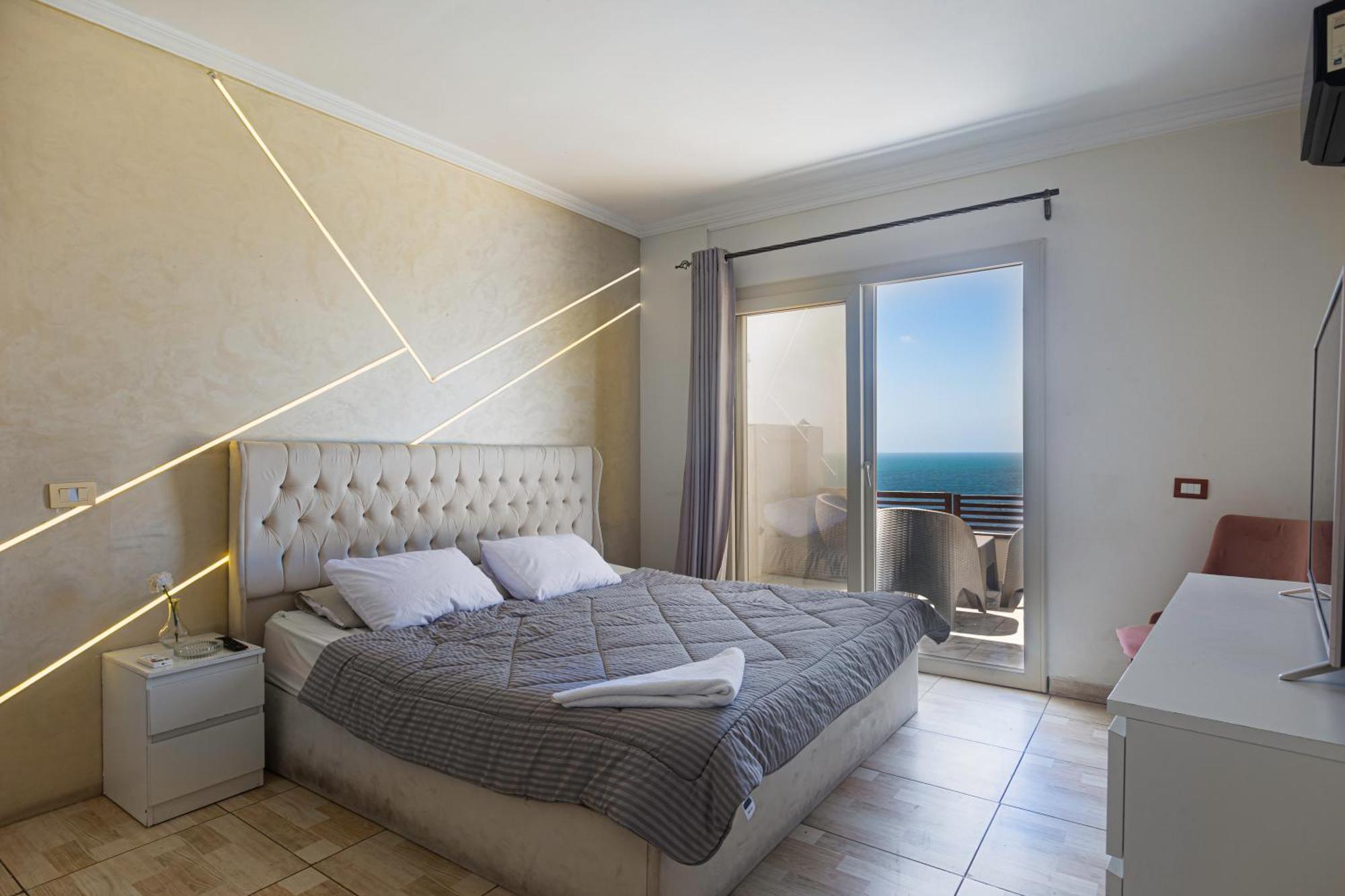 Hyat Suites & Rooms Alexandrië Buitenkant foto