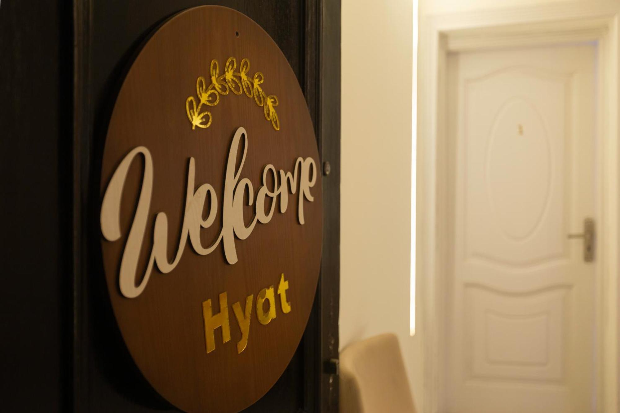 Hyat Suites & Rooms Alexandrië Buitenkant foto