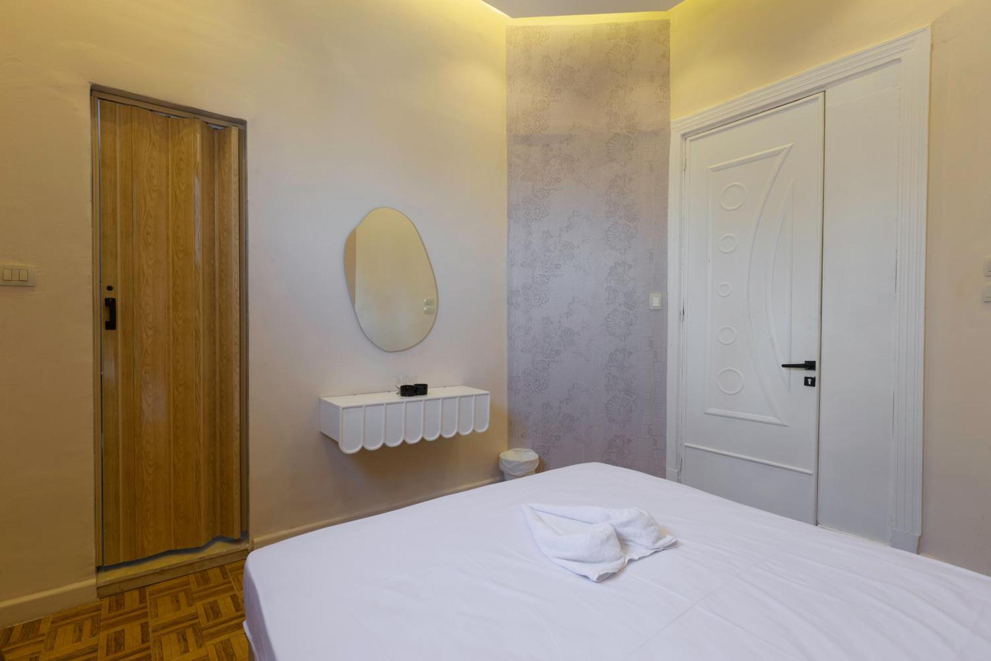 Hyat Suites & Rooms Alexandrië Buitenkant foto