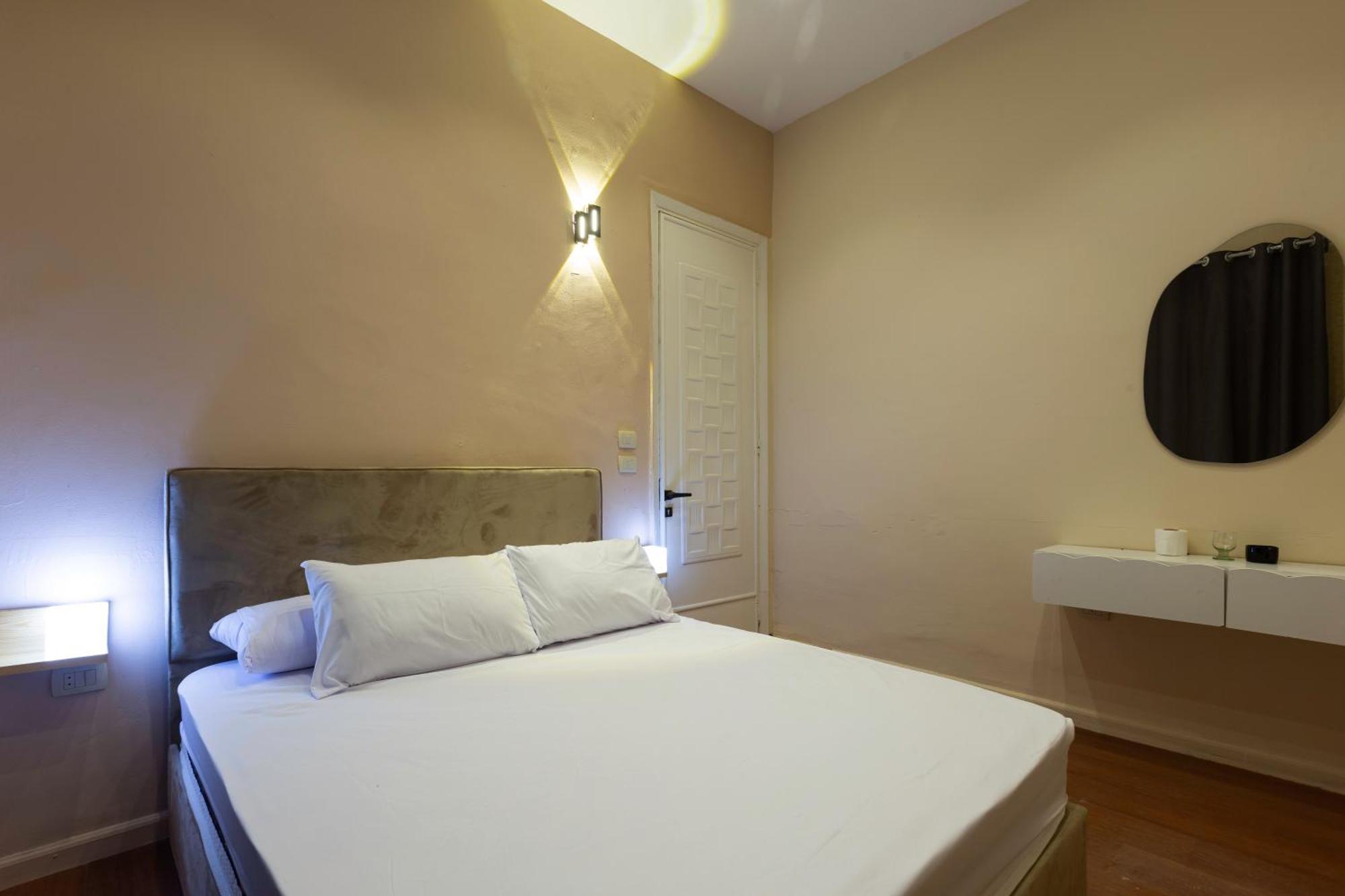 Hyat Suites & Rooms Alexandrië Buitenkant foto