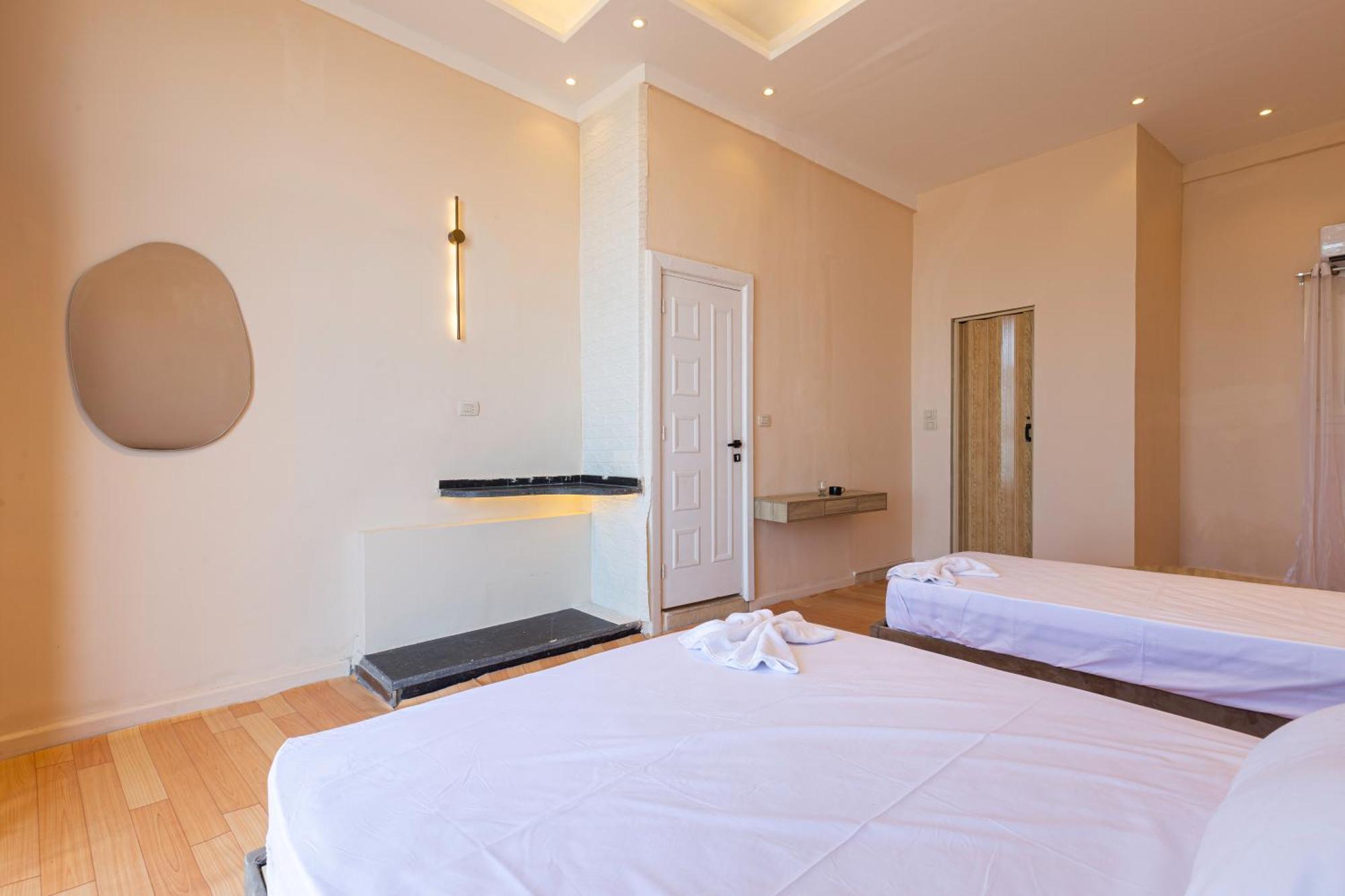 Hyat Suites & Rooms Alexandrië Buitenkant foto