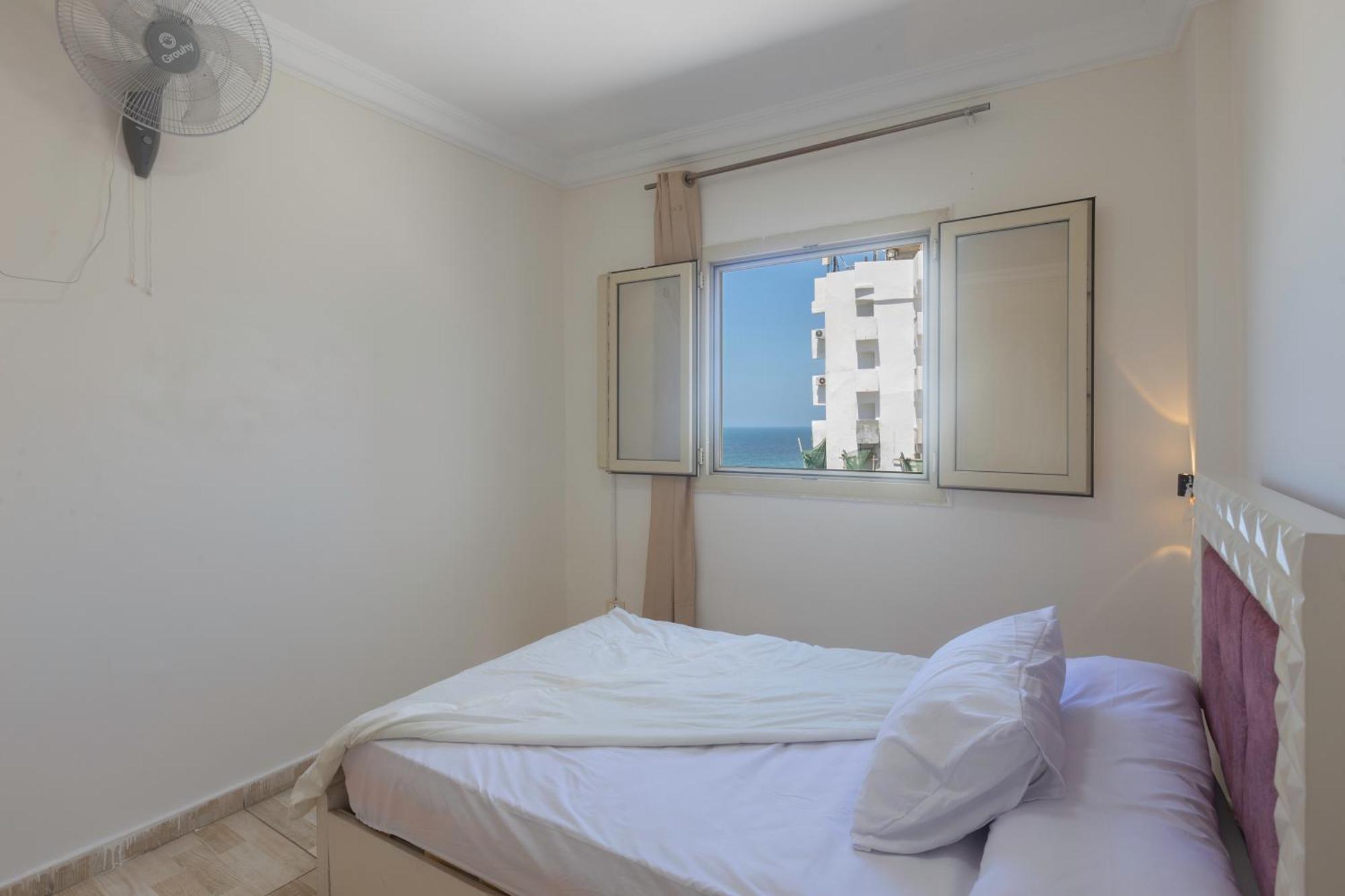 Hyat Suites & Rooms Alexandrië Buitenkant foto