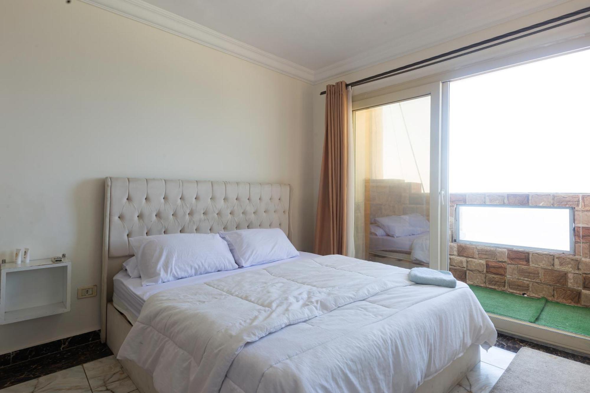 Hyat Suites & Rooms Alexandrië Buitenkant foto