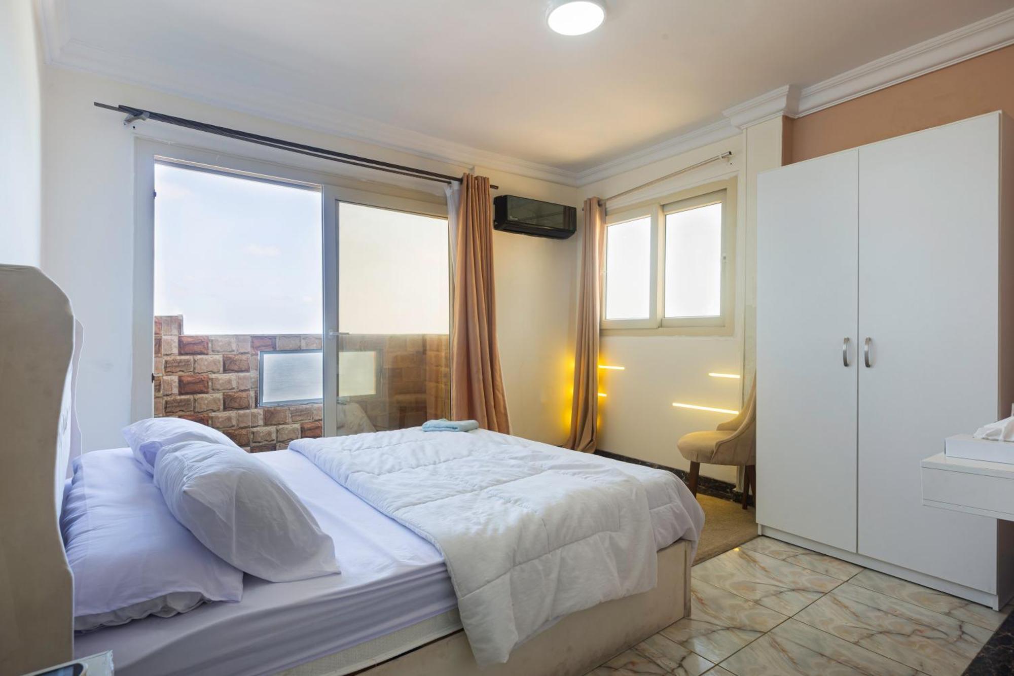 Hyat Suites & Rooms Alexandrië Buitenkant foto