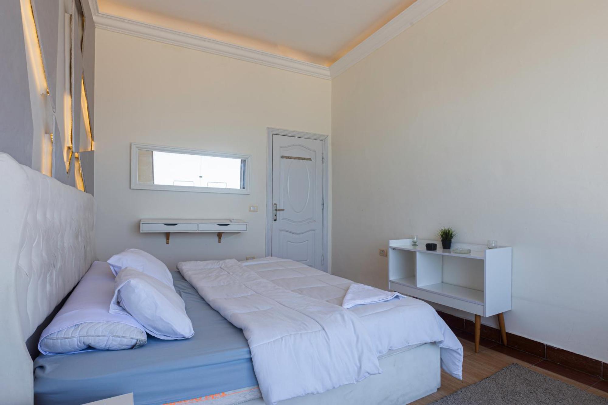 Hyat Suites & Rooms Alexandrië Buitenkant foto