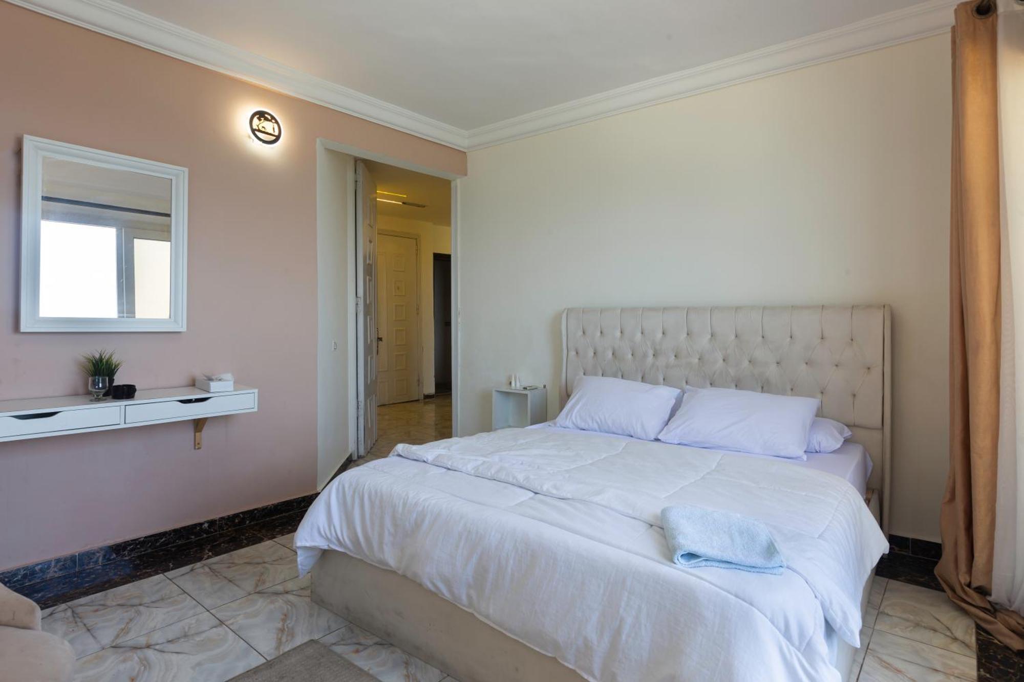 Hyat Suites & Rooms Alexandrië Buitenkant foto