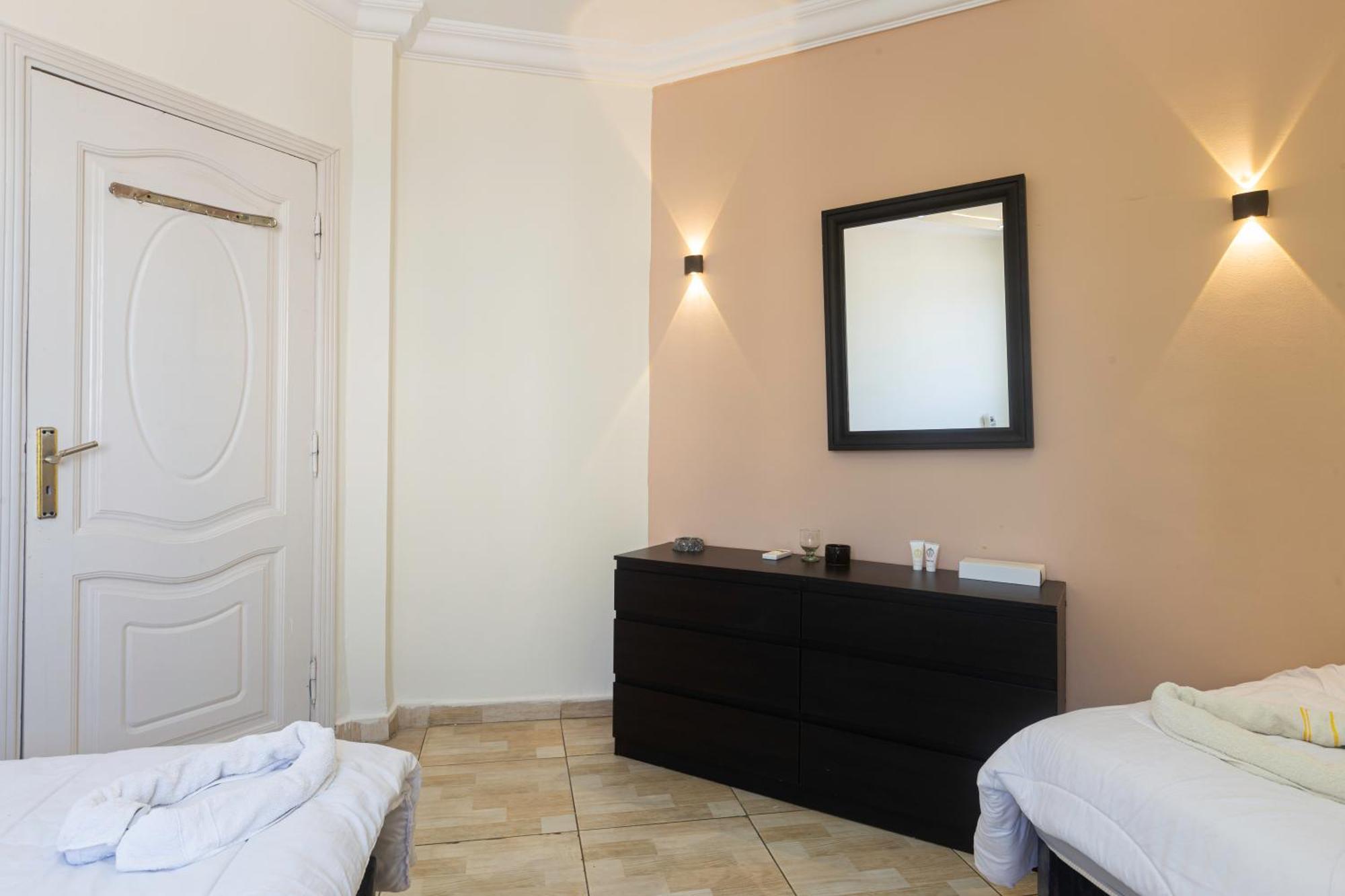 Hyat Suites & Rooms Alexandrië Buitenkant foto