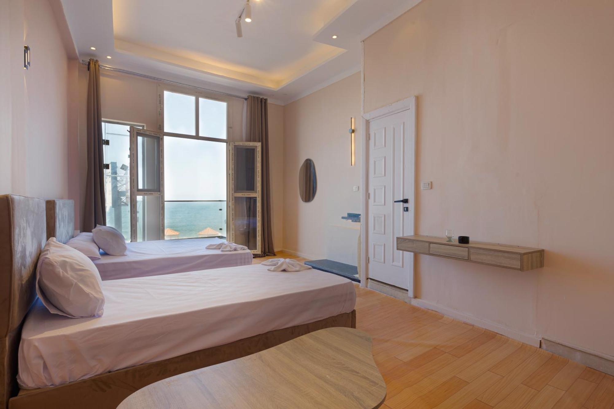 Hyat Suites & Rooms Alexandrië Buitenkant foto