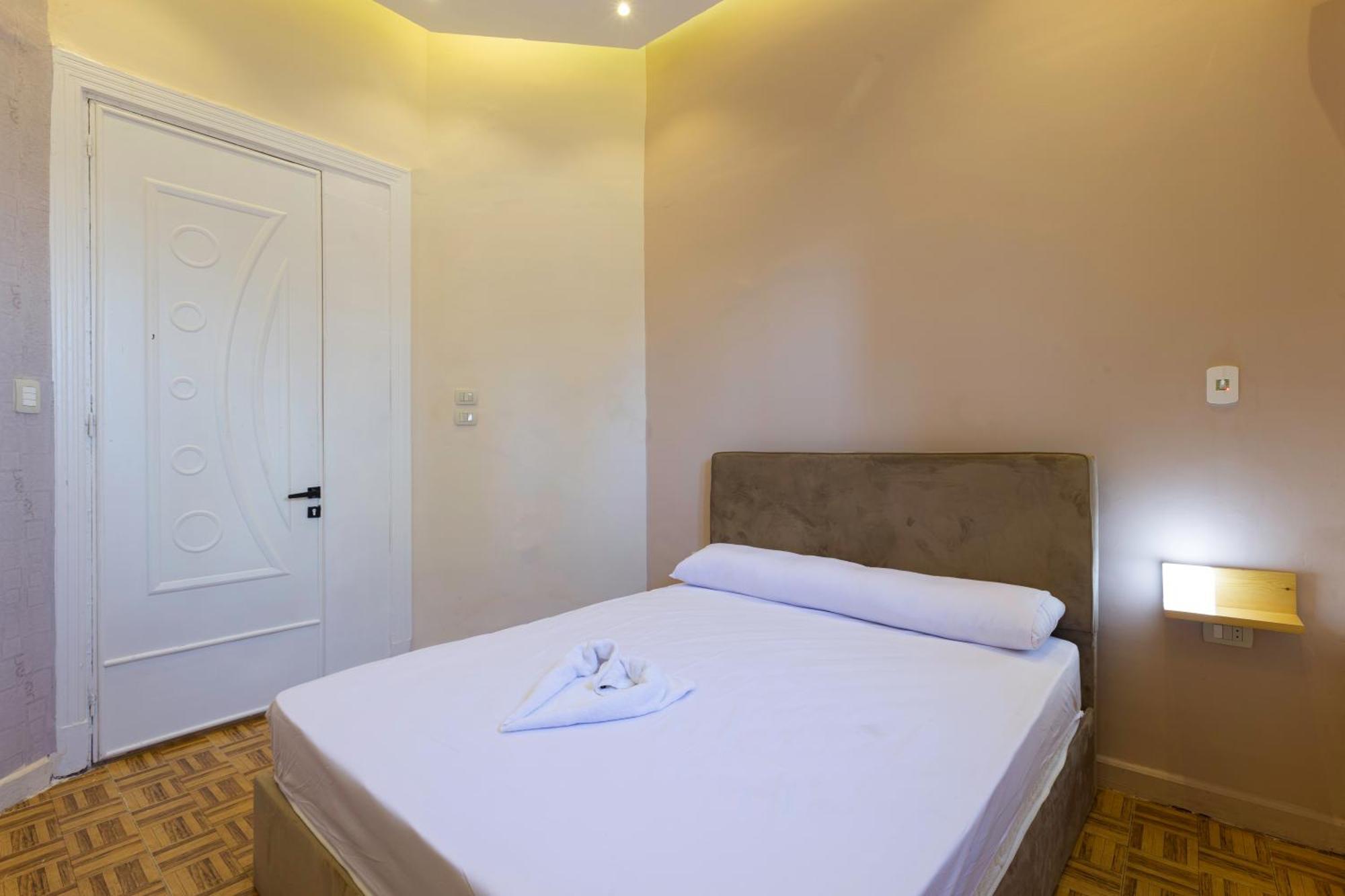 Hyat Suites & Rooms Alexandrië Buitenkant foto