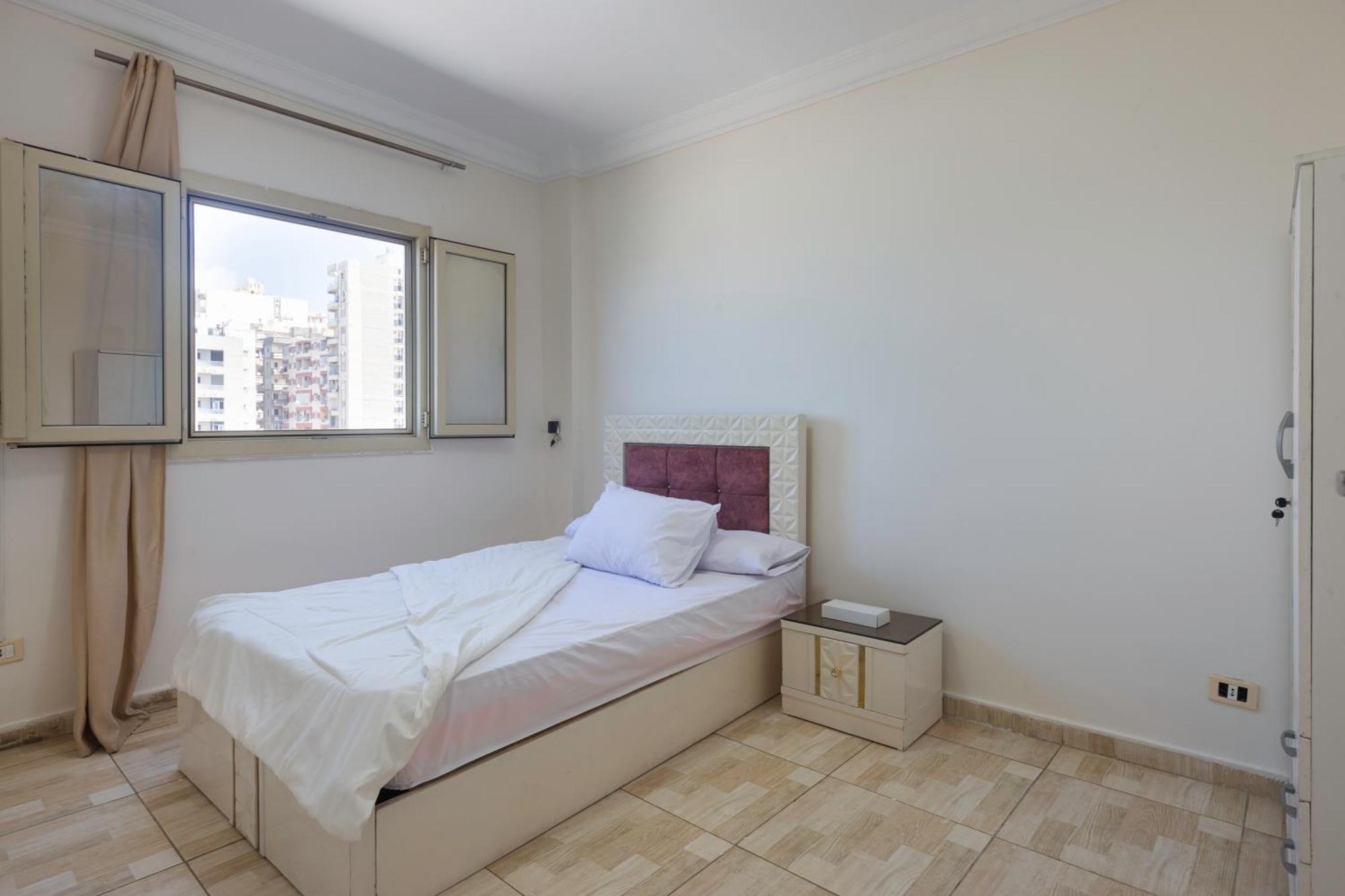Hyat Suites & Rooms Alexandrië Buitenkant foto