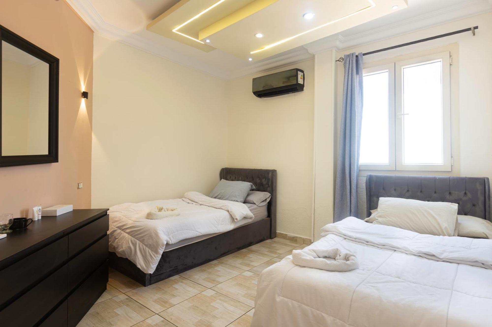 Hyat Suites & Rooms Alexandrië Buitenkant foto
