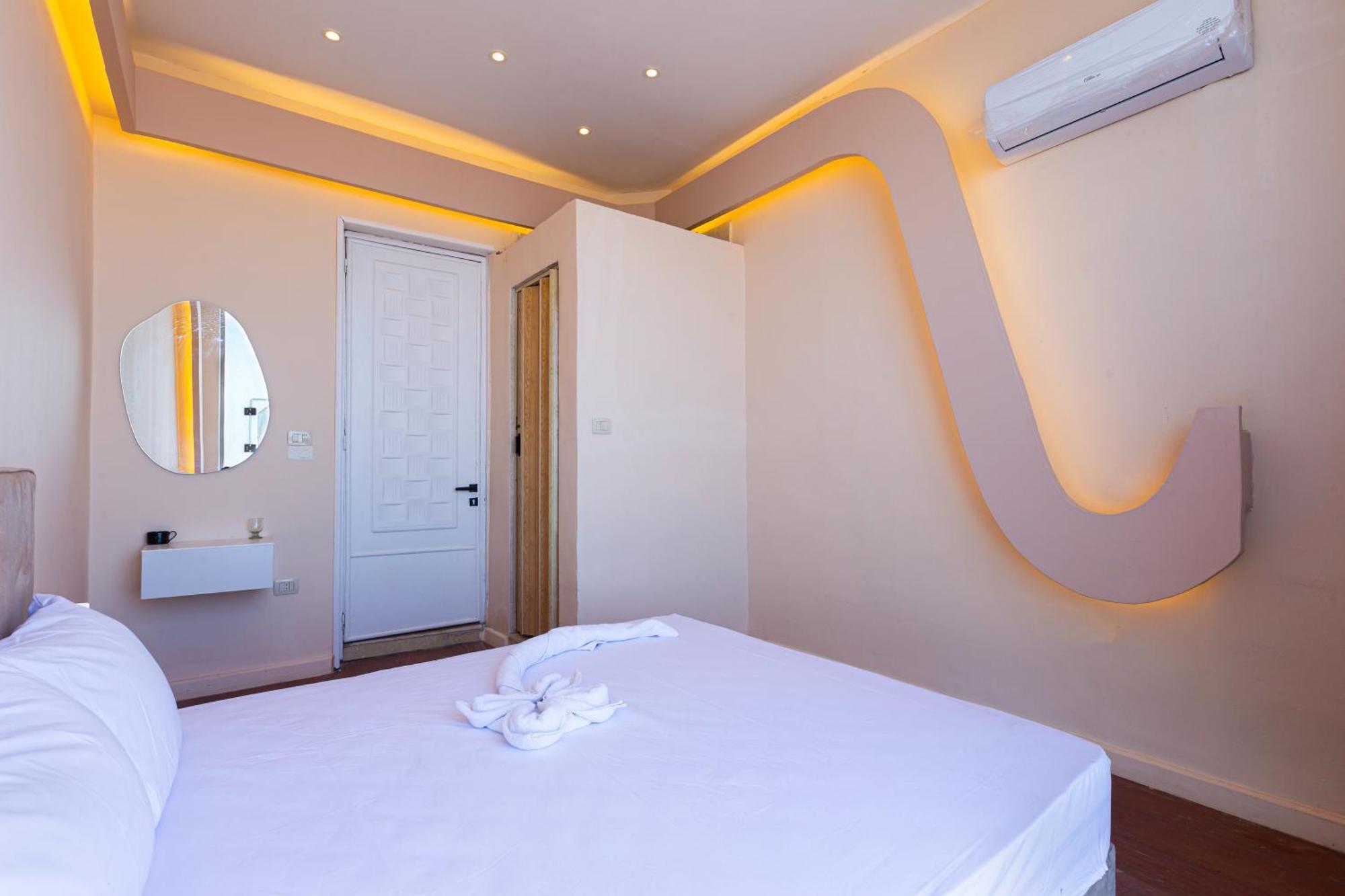 Hyat Suites & Rooms Alexandrië Buitenkant foto