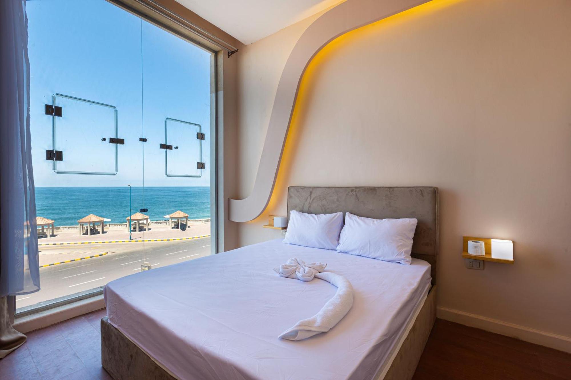 Hyat Suites & Rooms Alexandrië Buitenkant foto