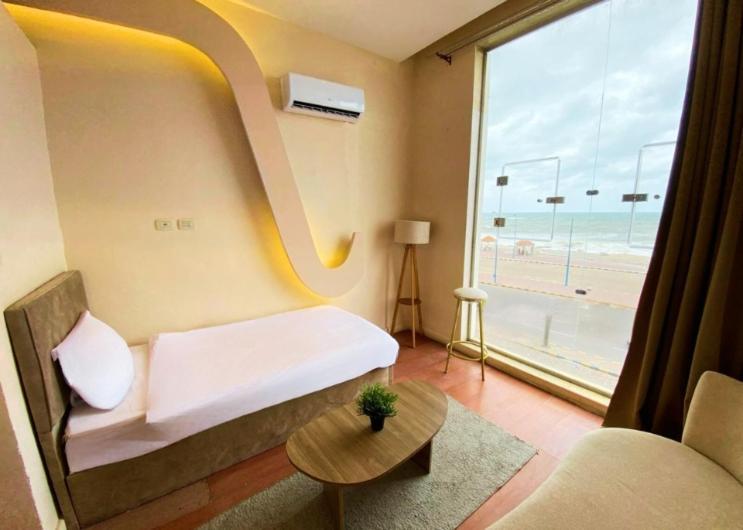 Hyat Suites & Rooms Alexandrië Buitenkant foto