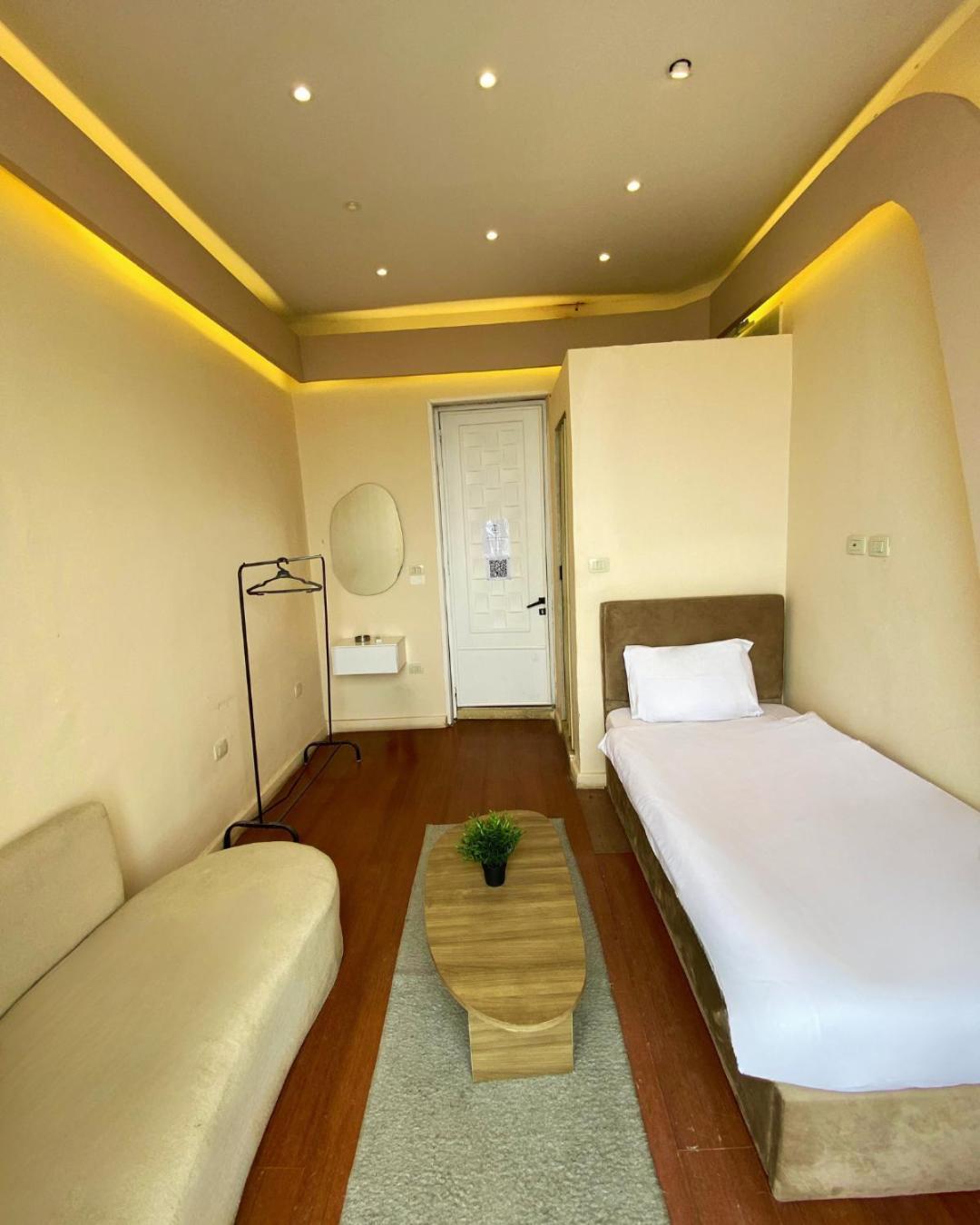 Hyat Suites & Rooms Alexandrië Buitenkant foto