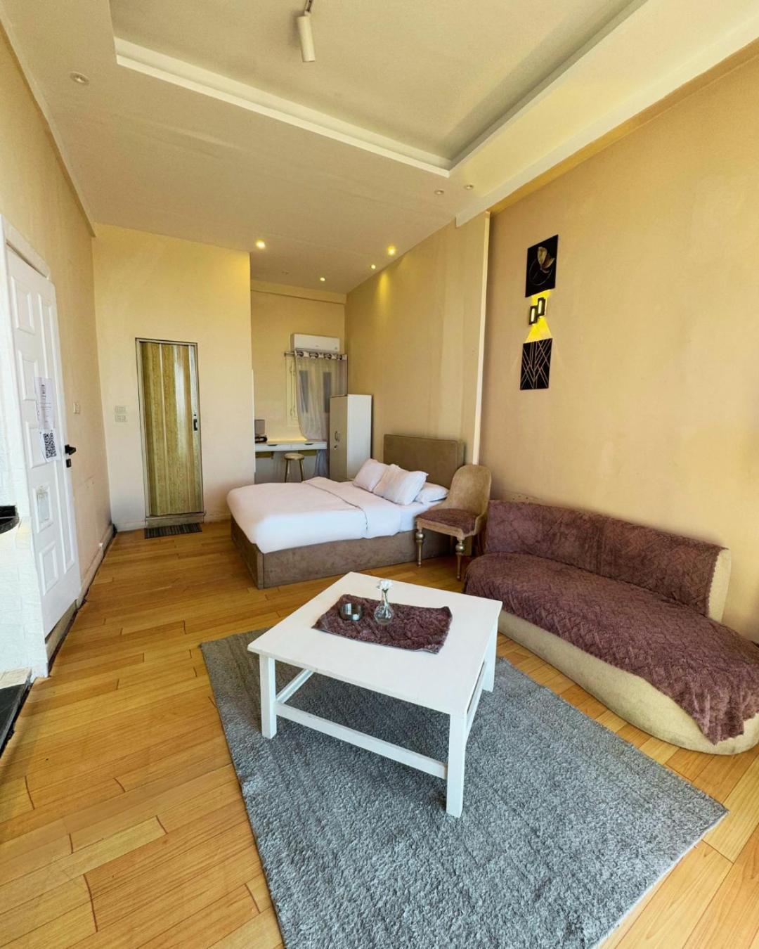 Hyat Suites & Rooms Alexandrië Buitenkant foto