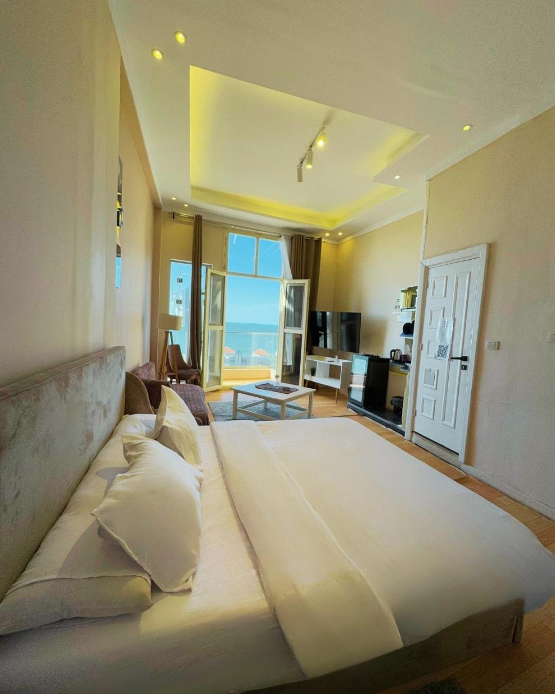 Hyat Suites & Rooms Alexandrië Buitenkant foto