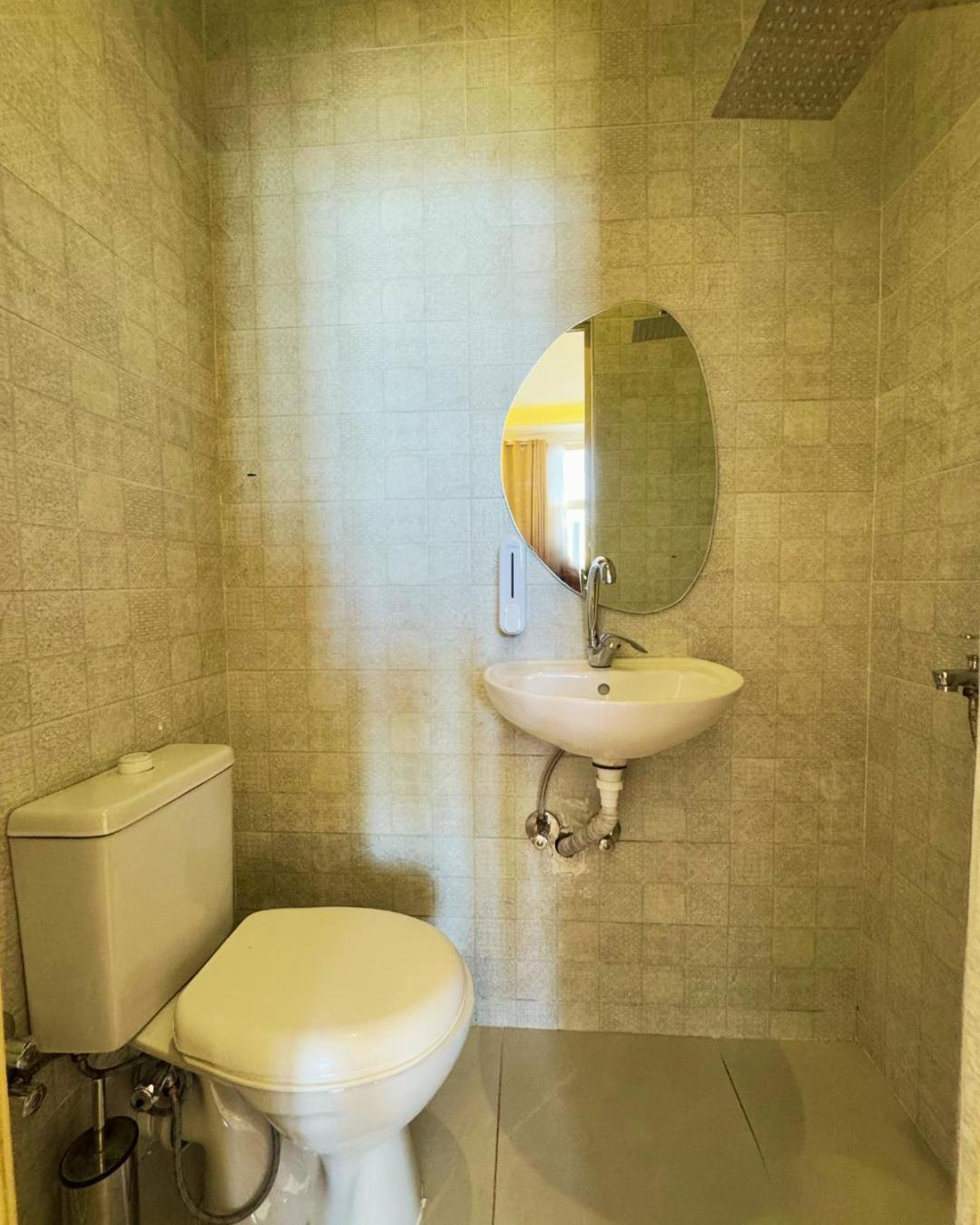 Hyat Suites & Rooms Alexandrië Buitenkant foto