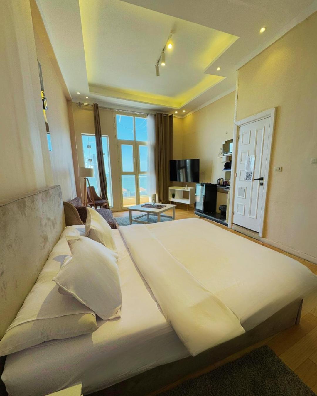 Hyat Suites & Rooms Alexandrië Buitenkant foto