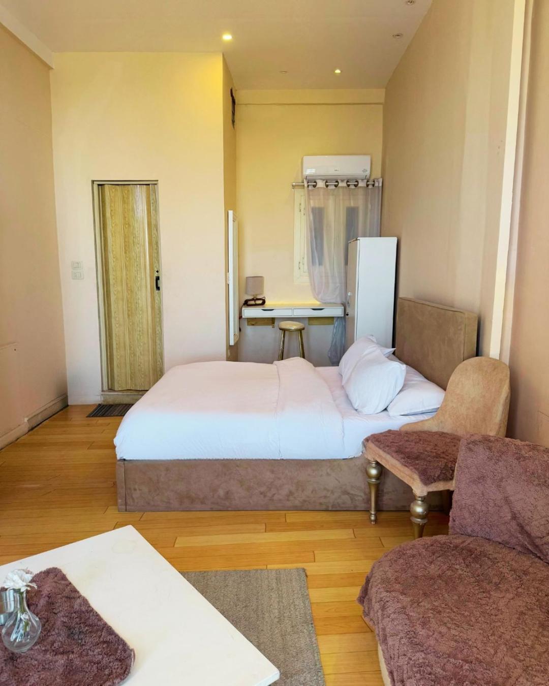Hyat Suites & Rooms Alexandrië Buitenkant foto